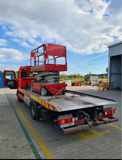 Pomoc Drogowa Auto Frakt Krzysztof Sobczyński